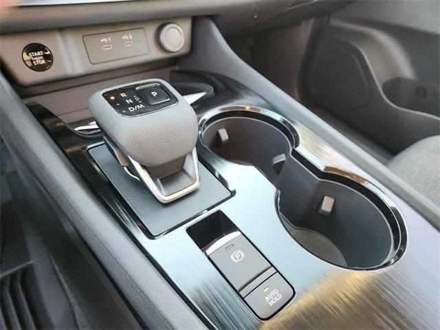 new 2026 Nissan Rogue car, priced at $28,290