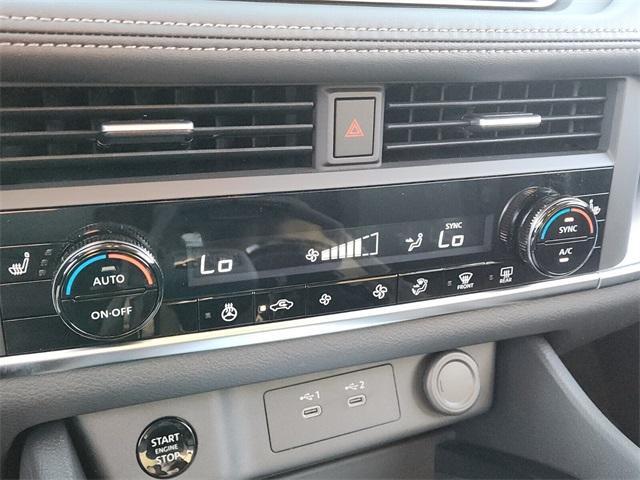 new 2026 Nissan Rogue car, priced at $28,290