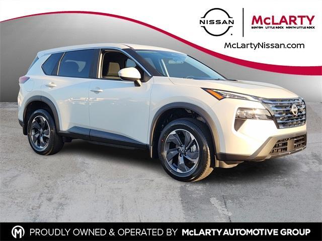 new 2026 Nissan Rogue car, priced at $28,290