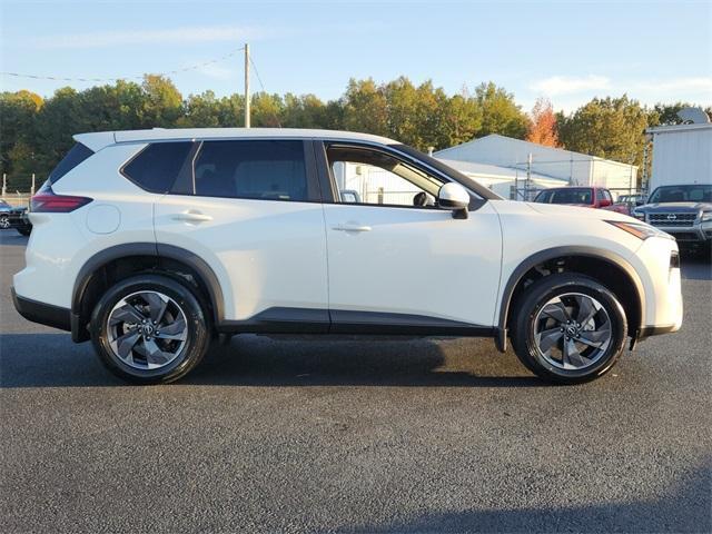 new 2026 Nissan Rogue car, priced at $28,290