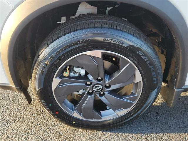 new 2026 Nissan Rogue car, priced at $28,290