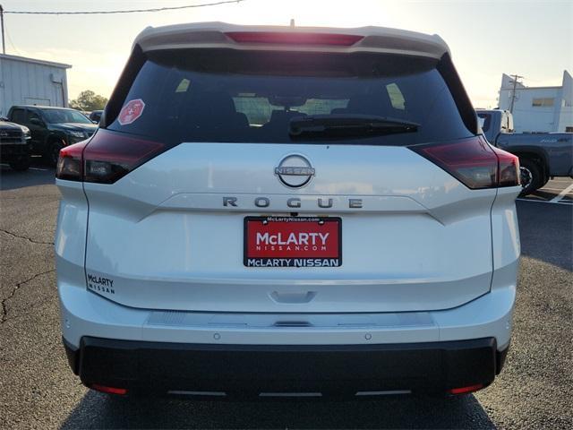 new 2026 Nissan Rogue car, priced at $28,290