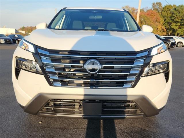 new 2026 Nissan Rogue car, priced at $28,290