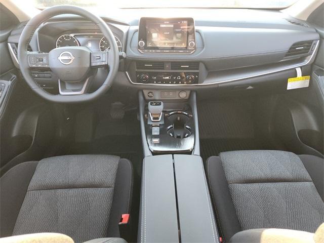 new 2026 Nissan Rogue car, priced at $28,290