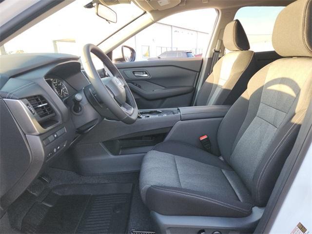 new 2026 Nissan Rogue car, priced at $28,290