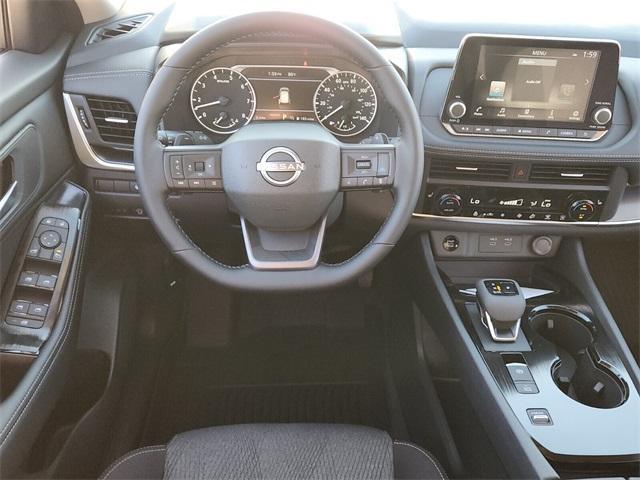 new 2026 Nissan Rogue car, priced at $28,290