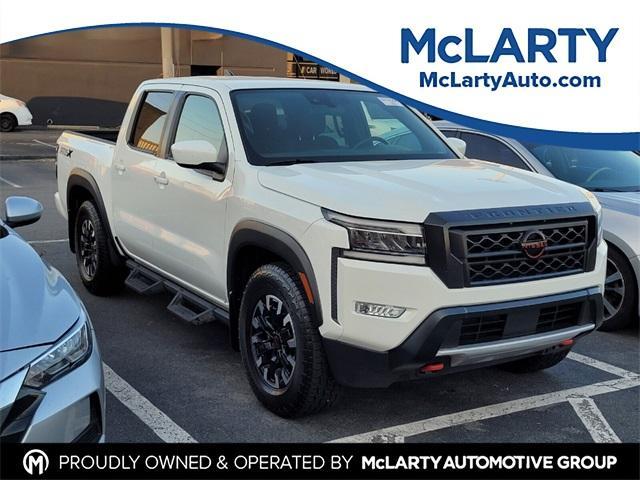used 2024 Nissan Frontier car, priced at $33,985