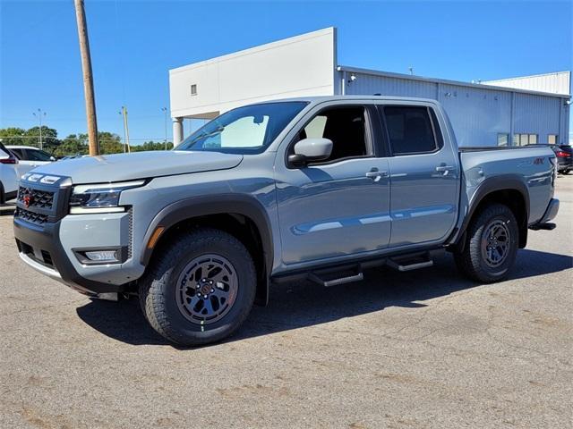 new 2025 Nissan Frontier car, priced at $43,935