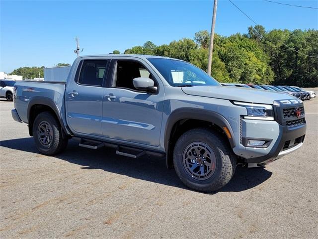 new 2025 Nissan Frontier car, priced at $43,935