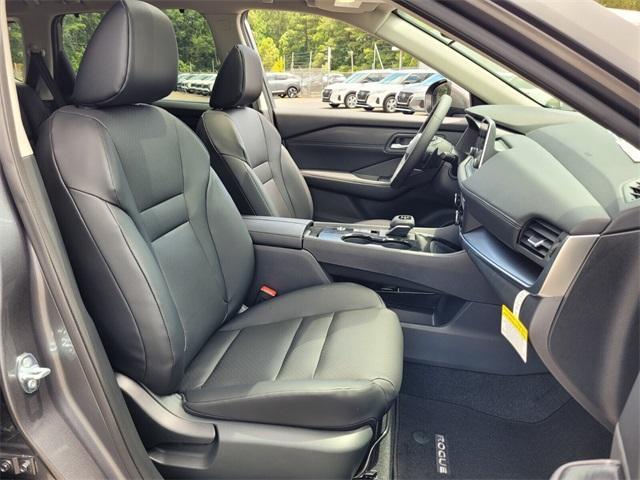 new 2025 Nissan Rogue car, priced at $32,444