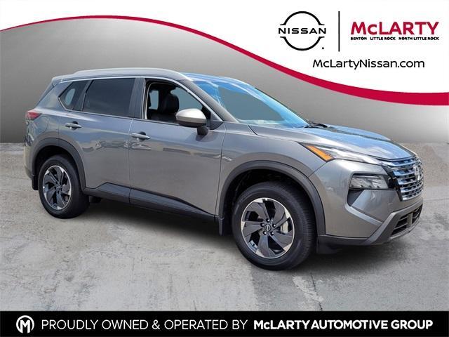 new 2025 Nissan Rogue car, priced at $32,444