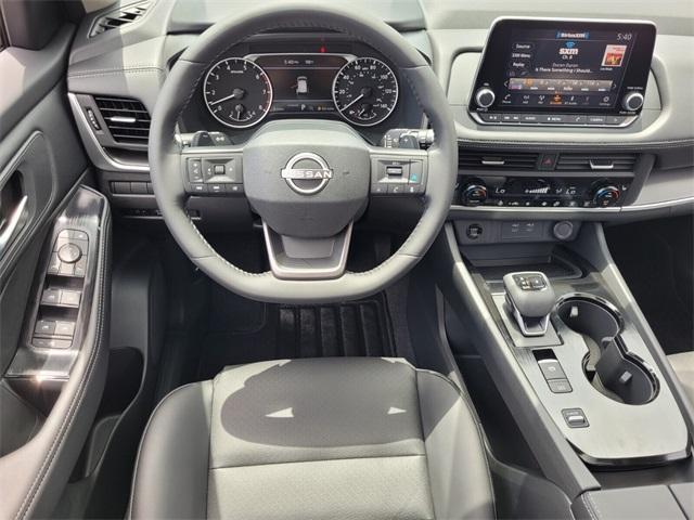 new 2025 Nissan Rogue car, priced at $32,444