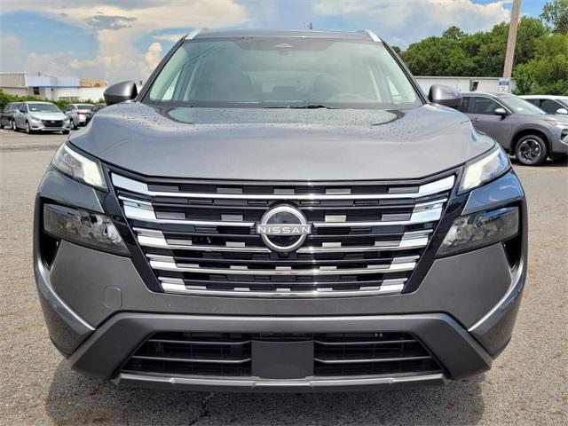 new 2025 Nissan Rogue car, priced at $32,444
