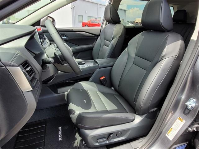 new 2025 Nissan Rogue car, priced at $32,444