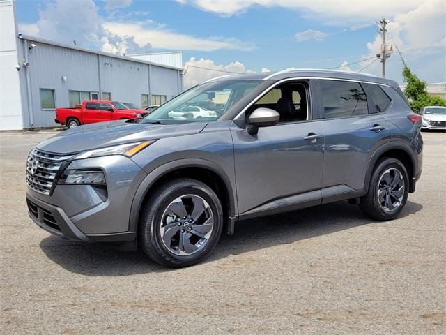 new 2025 Nissan Rogue car, priced at $32,444