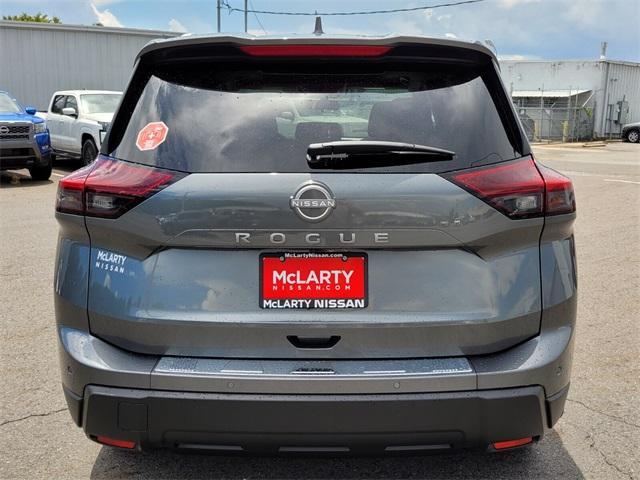 new 2025 Nissan Rogue car, priced at $32,444