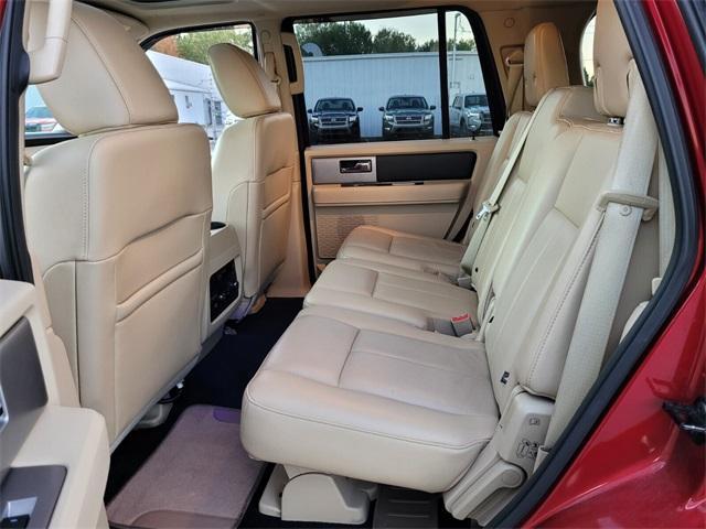 used 2016 Ford Expedition car, priced at $12,900