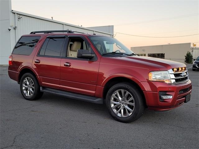 used 2016 Ford Expedition car, priced at $12,900