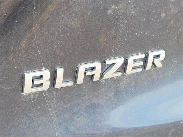 used 2021 Chevrolet Blazer car, priced at $23,300