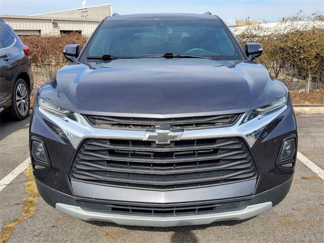 used 2021 Chevrolet Blazer car, priced at $23,300