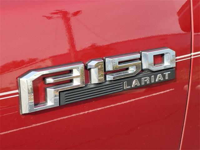used 2016 Ford F-150 car, priced at $23,985