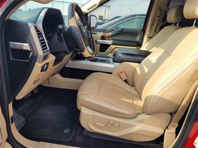 used 2016 Ford F-150 car, priced at $23,985