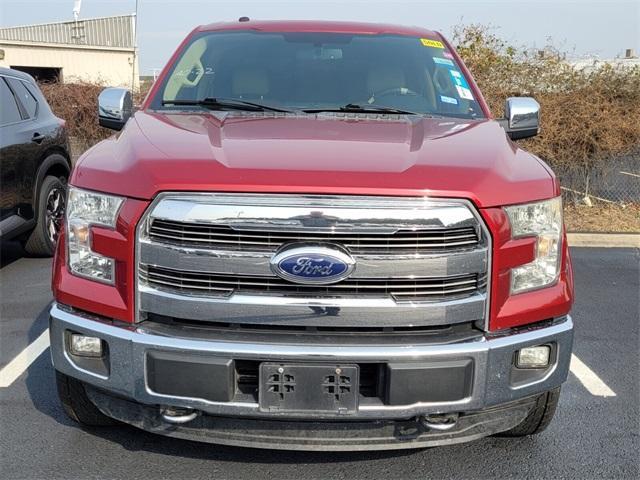 used 2016 Ford F-150 car, priced at $23,985