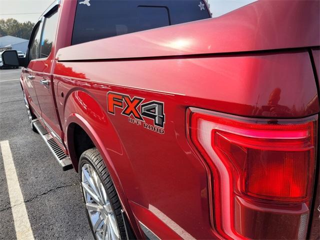 used 2016 Ford F-150 car, priced at $23,985