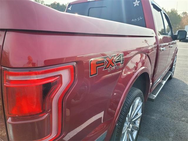 used 2016 Ford F-150 car, priced at $23,985