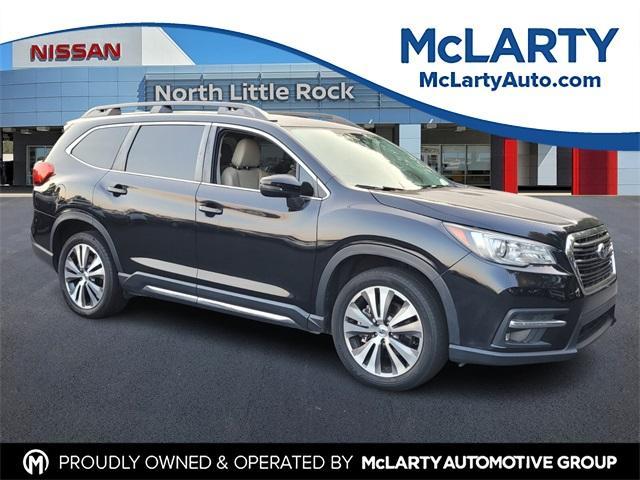 used 2022 Subaru Ascent car, priced at $23,985