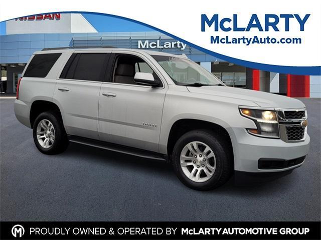 used 2018 Chevrolet Tahoe car, priced at $21,900