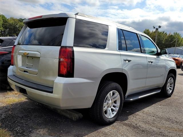 used 2018 Chevrolet Tahoe car, priced at $22,400