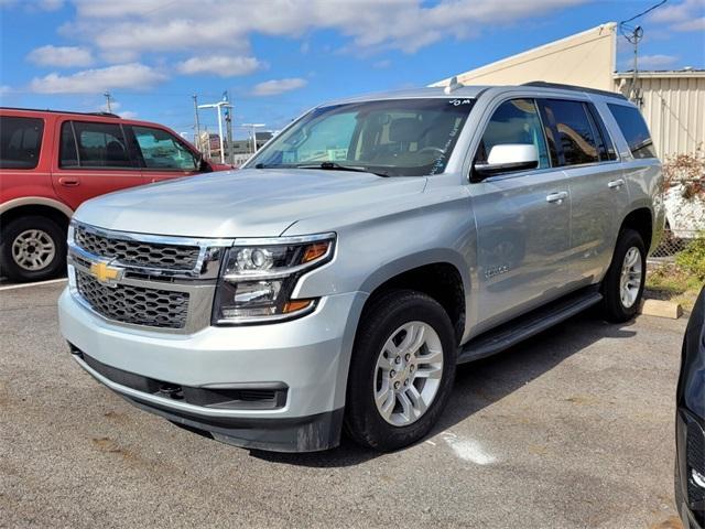 used 2018 Chevrolet Tahoe car, priced at $22,400