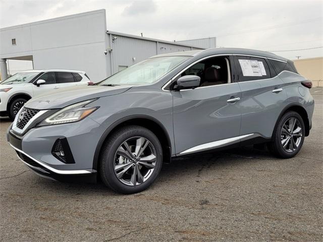 new 2024 Nissan Murano car, priced at $44,390