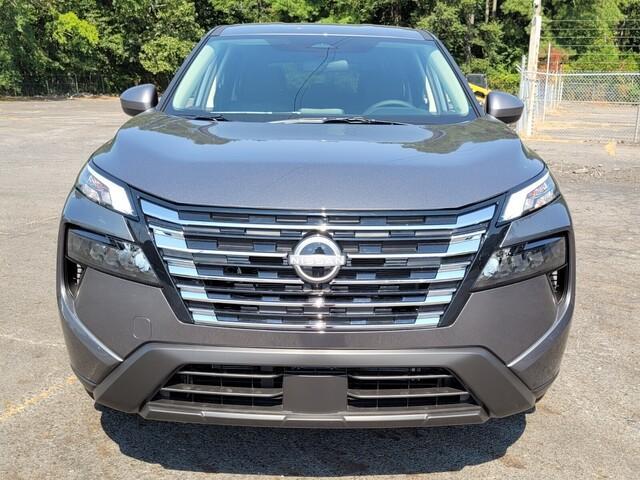 new 2025 Nissan Rogue car, priced at $28,220