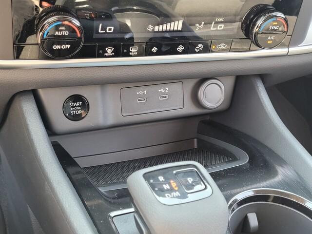 new 2025 Nissan Rogue car, priced at $28,220