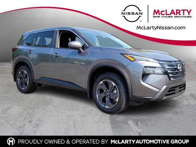 new 2025 Nissan Rogue car, priced at $28,220