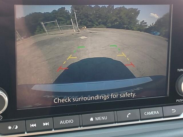 new 2025 Nissan Rogue car, priced at $28,220