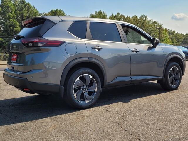 new 2025 Nissan Rogue car, priced at $28,220