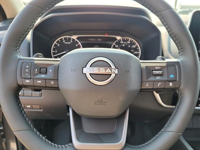 new 2025 Nissan Rogue car, priced at $28,220