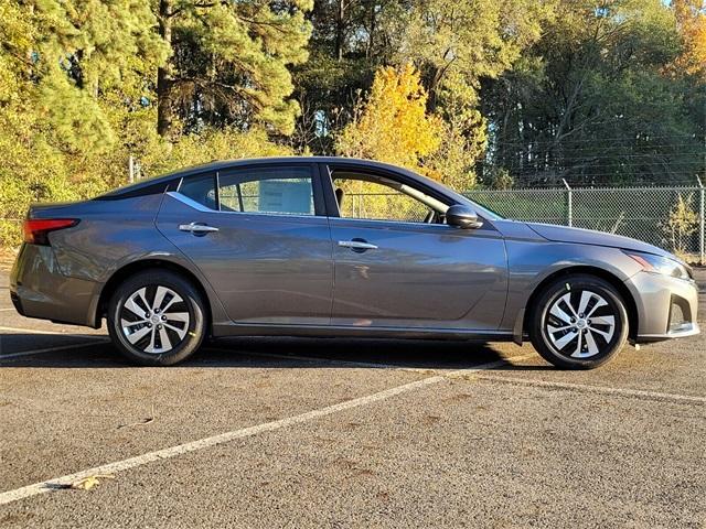 new 2025 Nissan Altima car, priced at $26,340