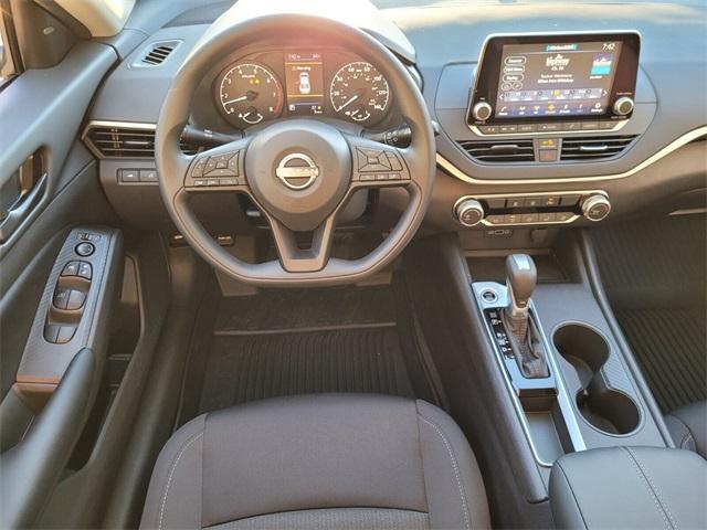 new 2025 Nissan Altima car, priced at $26,340