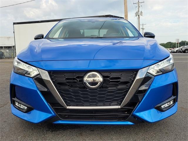 used 2021 Nissan Sentra car, priced at $19,700