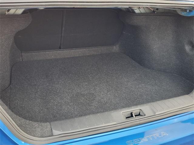 used 2021 Nissan Sentra car, priced at $19,700