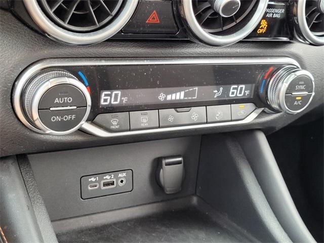 used 2021 Nissan Sentra car, priced at $19,700