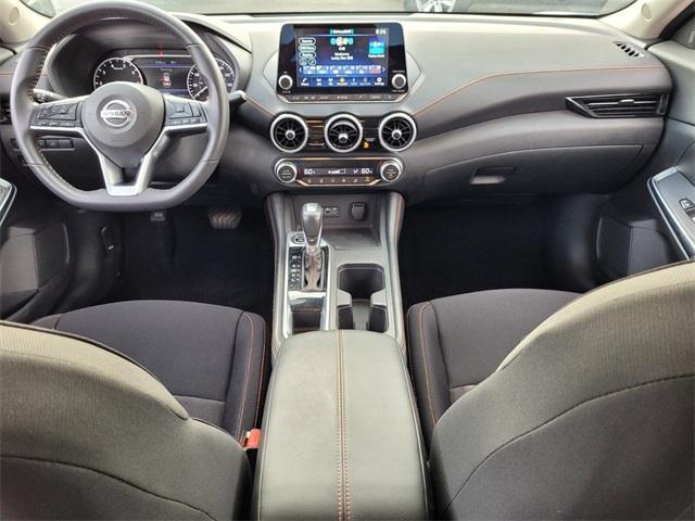 used 2021 Nissan Sentra car, priced at $19,700
