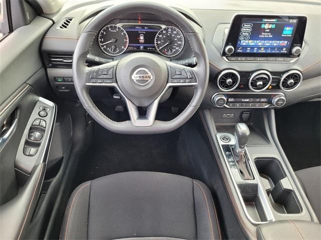 used 2021 Nissan Sentra car, priced at $19,700
