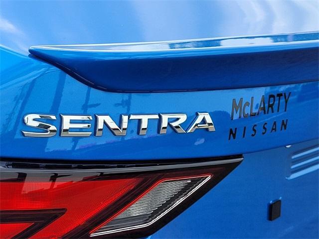used 2021 Nissan Sentra car, priced at $19,700