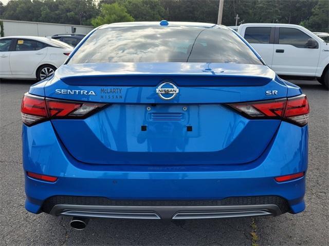 used 2021 Nissan Sentra car, priced at $19,700