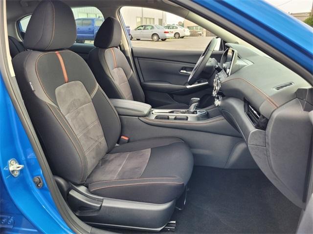 used 2021 Nissan Sentra car, priced at $19,700
